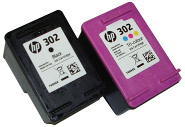 HP 302, 302XL Low Ink & Nuisance Messages INKJET411