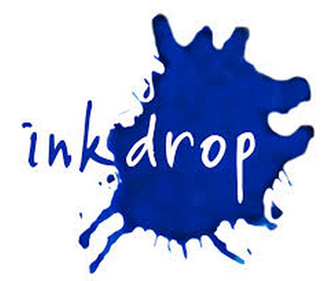 Ink Drop splatter