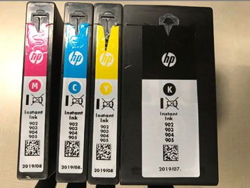 INKJET411 | HP Ink Cartridges – Can I Refill It?