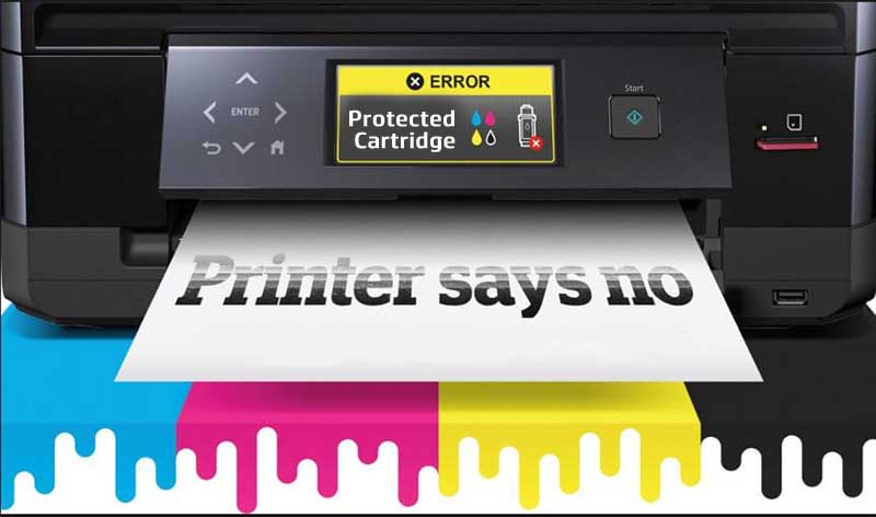 UPRINT PACK 4 CARTOUCHES REMANUFACTUREES HP 912XL NEW GENERATION-REMPLACE  3YP34AE N/C/M/J (Compatible)
